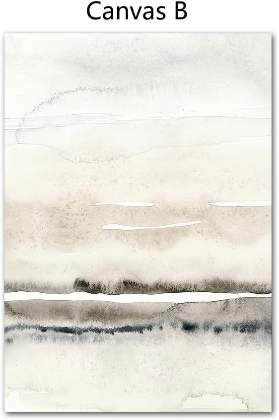 Vue 3 de Abstrait Encre Fluide Art