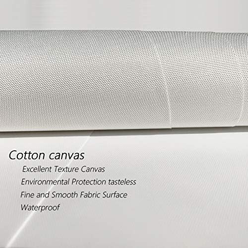 Vue 4 de Abstrait Encre Fluide Art