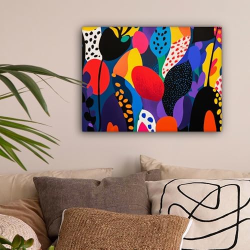 Vue 2 de Muchowow Impression Sur Toile