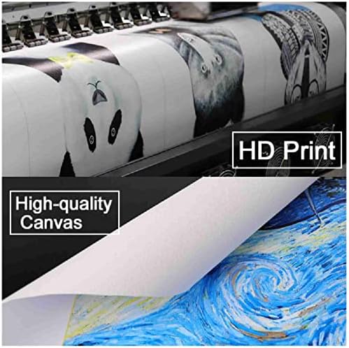 Vue 5 de Abstrait Encre Fluide Art