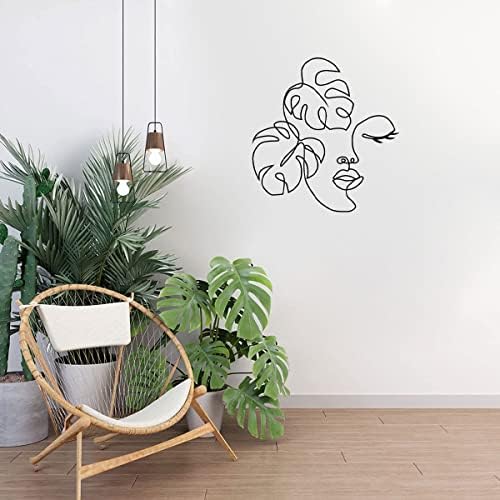 Vue 2 de Civg Metal Mur Art