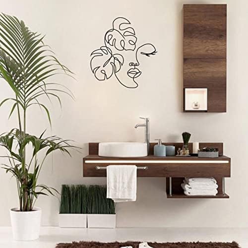 Vue 3 de Civg Metal Mur Art