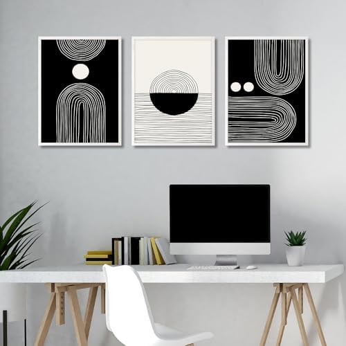 Vue 4 de Affiches Decoration Murale Minimalistes