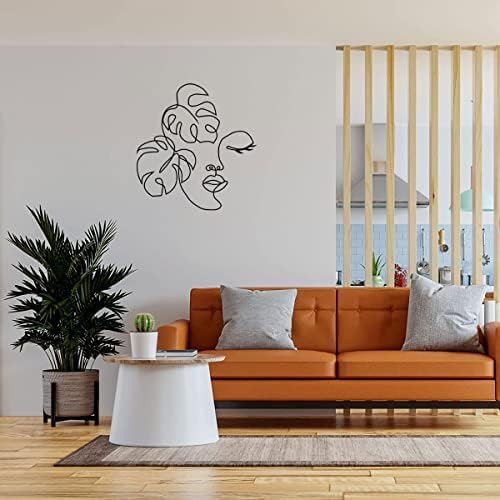 Vue 4 de Civg Metal Mur Art