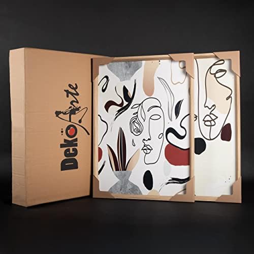 Vue 6 de Dekoarte Tableau Decoration Murale