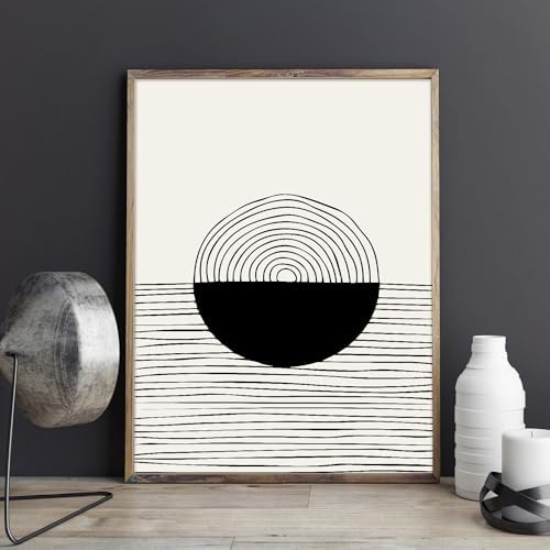 Vue 6 de Affiches Decoration Murale Minimalistes