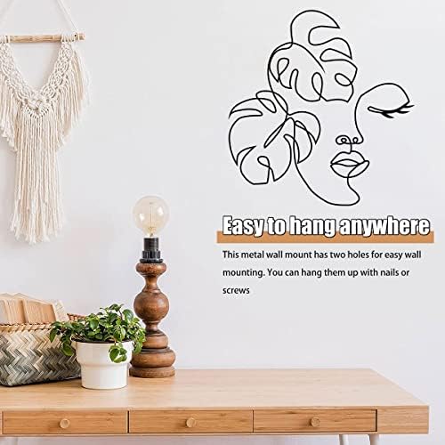 Vue 6 de Civg Metal Mur Art