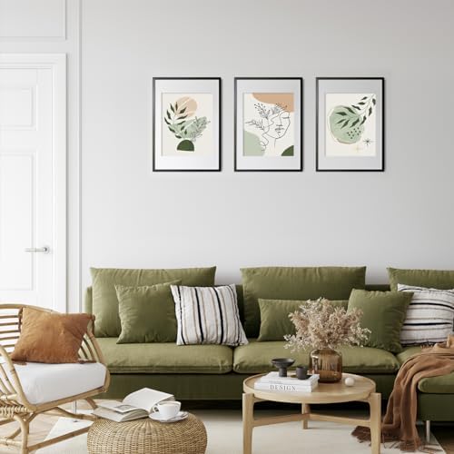 Vue 2 de Dazzlewall Affiche Decorative Murale