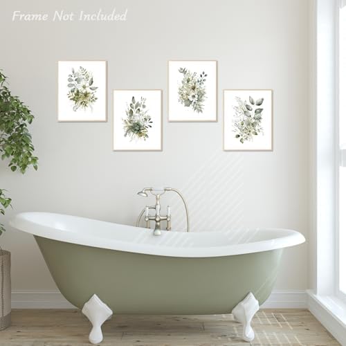 Vue 4 de Pcs Impressions Dart Mural