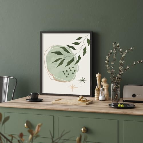 Vue 5 de Dazzlewall Affiche Decorative Murale