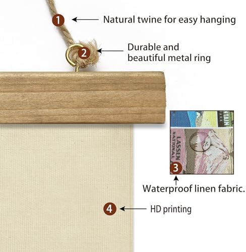 Vue 5 de Xiaoaika Lot De Affiches