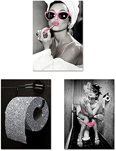 Vue 7 de Wurenhui Tableau Femme Sexy