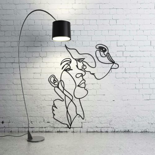 Vue 6 de Wadorn Decoration Murale En