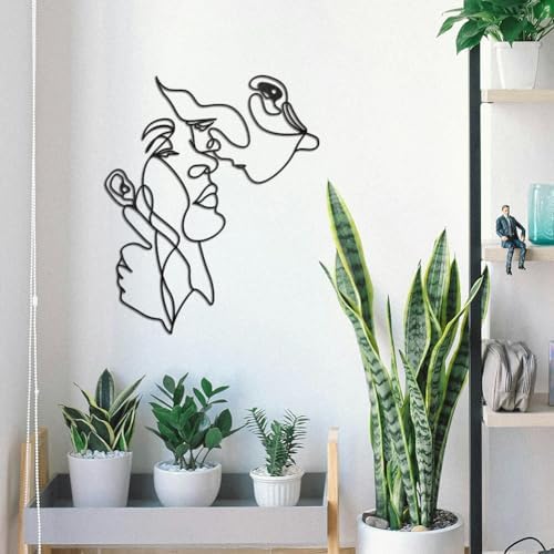 Vue 7 de Wadorn Decoration Murale En