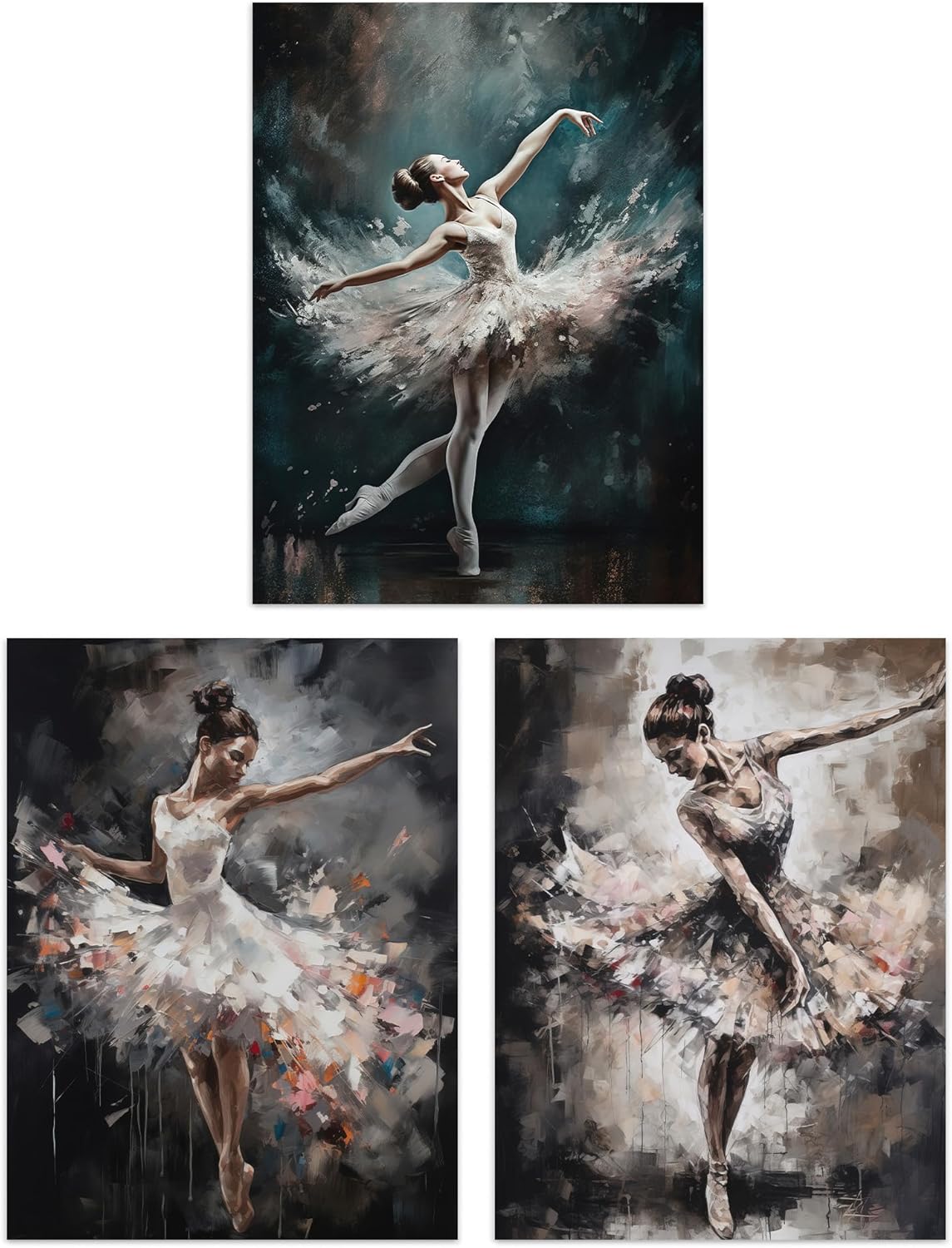 Artery Set Of Ballet