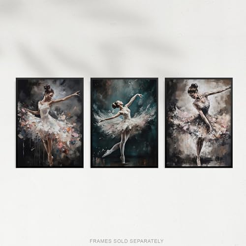 Vue 5 de Artery Set Of Ballet