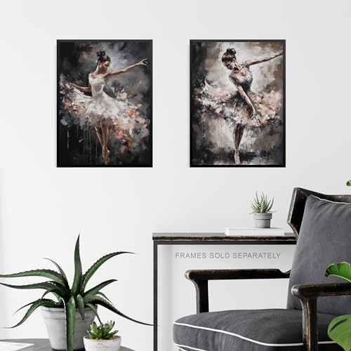 Vue 6 de Artery Set Of Ballet