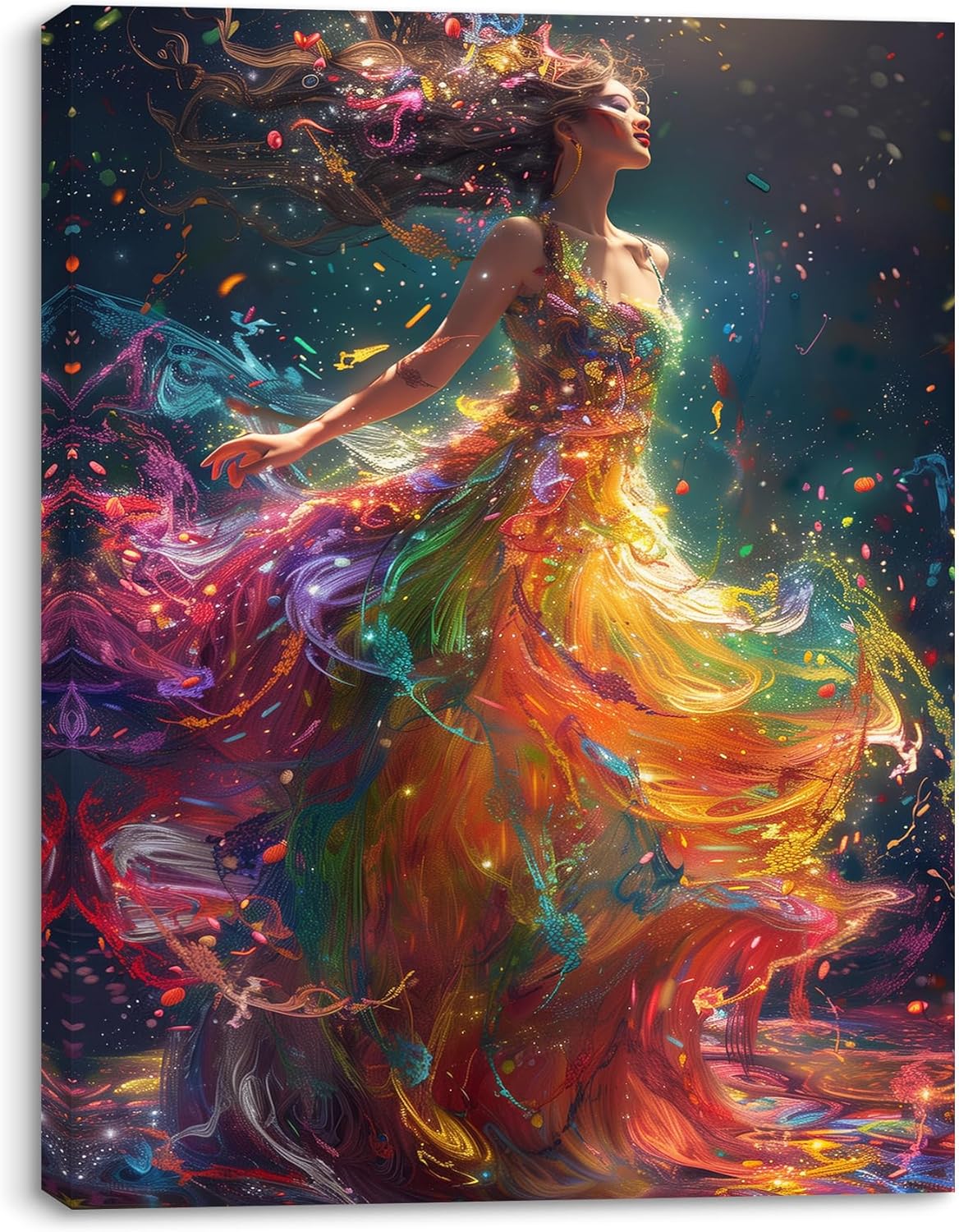 Piy Painting Tableau Sur