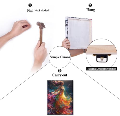 Vue 6 de Piy Painting Tableau Sur