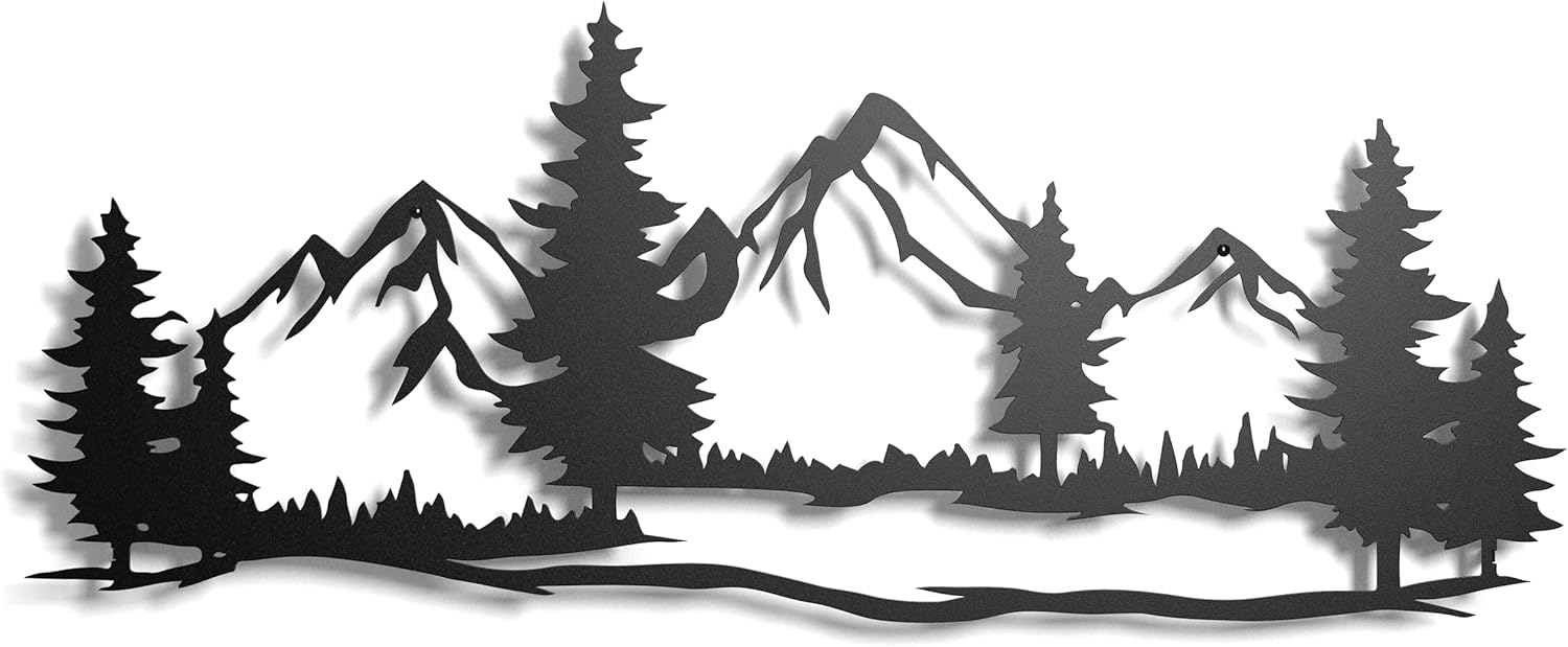 Keluly Montagne Sculpture En