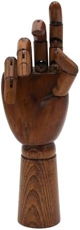 Vue 2 de Paintersisters Main Articulee De