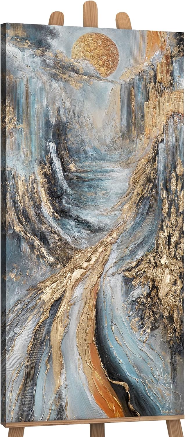 Ysart Images Abstraites Peintures