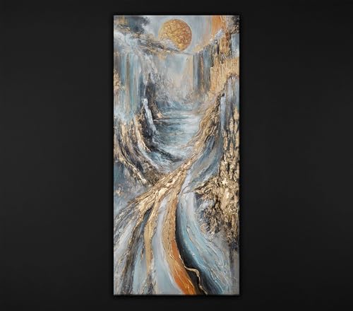 Vue 2 de Ysart Images Abstraites Peintures