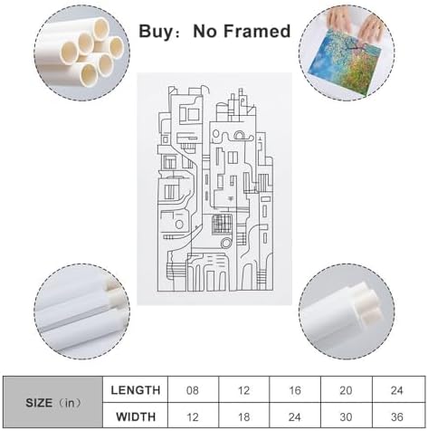 Vue 2 de Xhbkja Sleek One Line