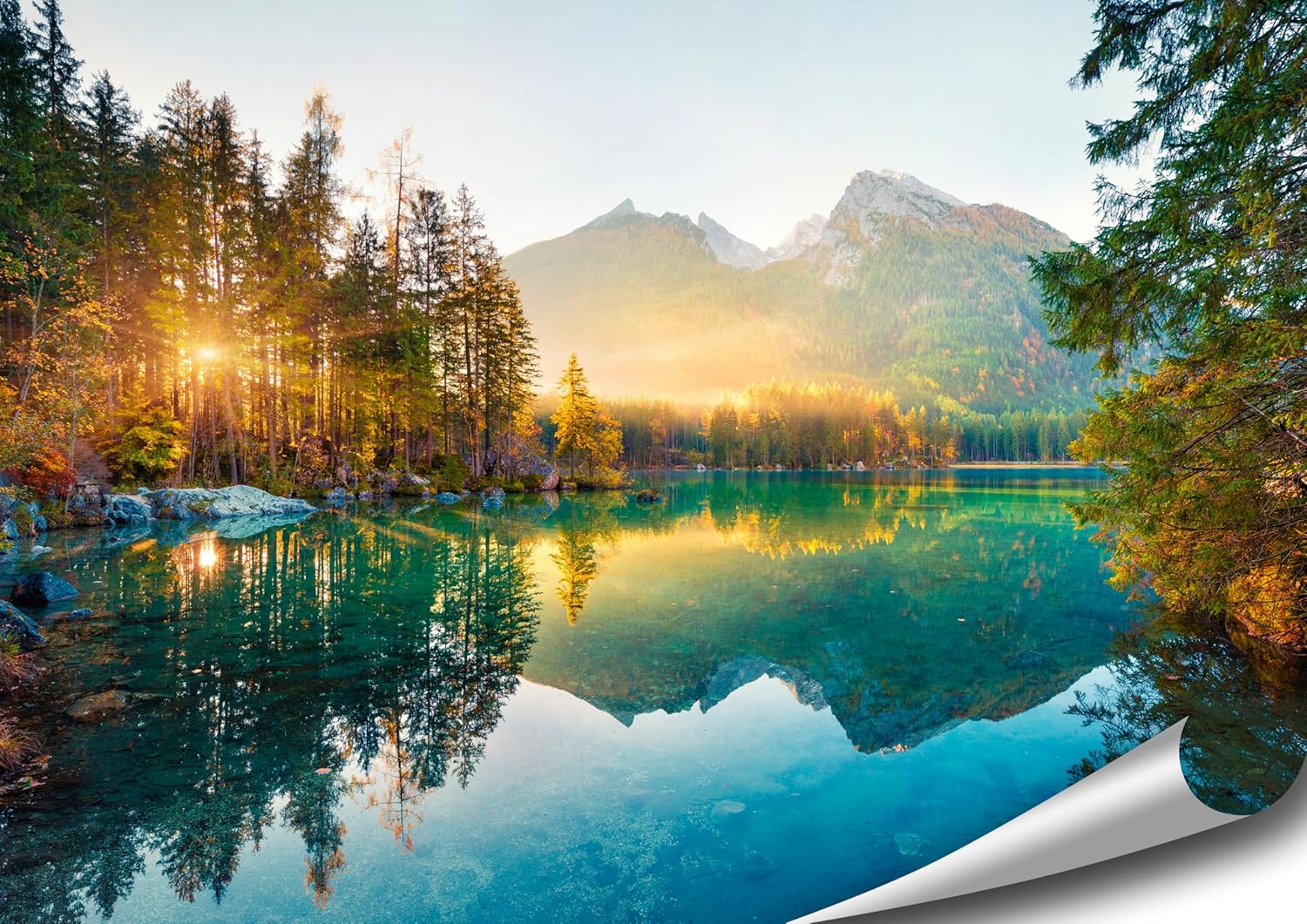 Vue 6 de Poster Femme Levres Sexy