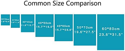 Vue 6 de Affiche Minimaliste Dessin Au