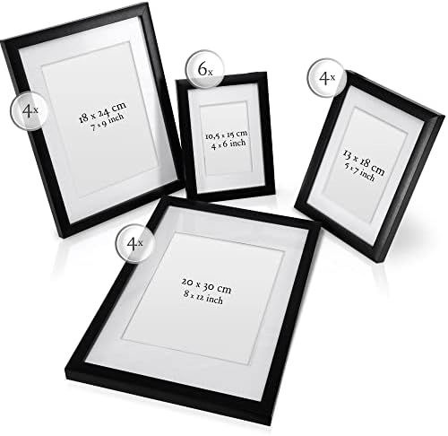 Vue 2 de Lot De Cadres Photo