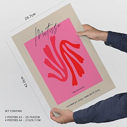 Vue 7 de Nacnic Lot De Tableaux