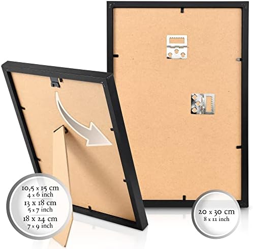 Vue 6 de Lot De Cadres Photo