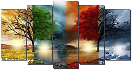 Vue 2 de Dekoarte Impression Sur Toile