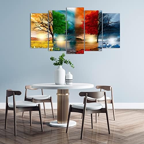 Vue 3 de Dekoarte Impression Sur Toile