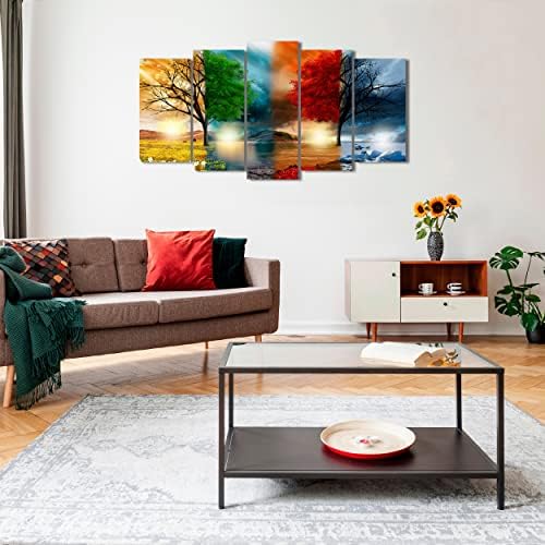 Vue 4 de Dekoarte Impression Sur Toile