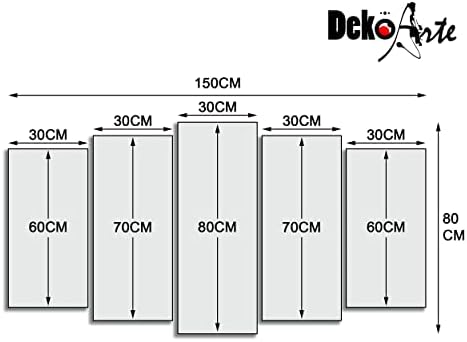 Vue 6 de Dekoarte Impression Sur Toile