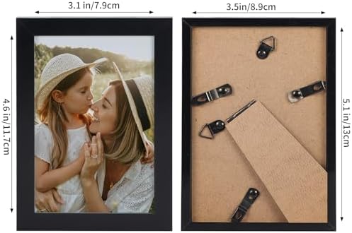 Vue 2 de Cadre Photo Cm