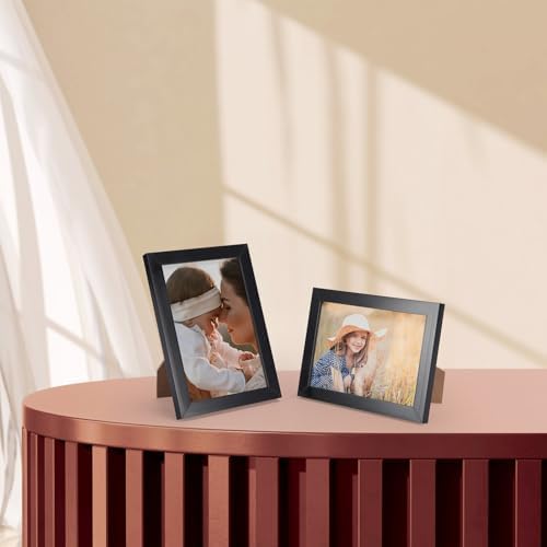 Vue 4 de Cadre Photo Cm