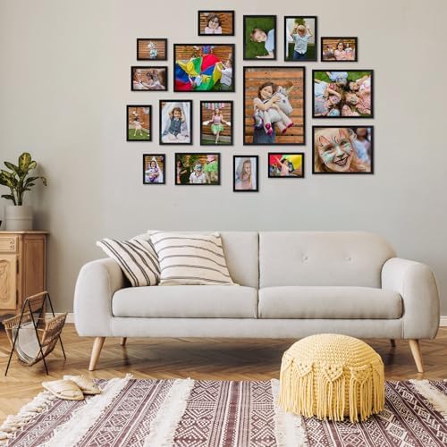 Vue 6 de Cadre Photo Cm