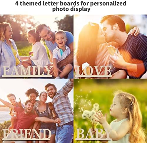 Vue 3 de Uping Cadre Photo Pele