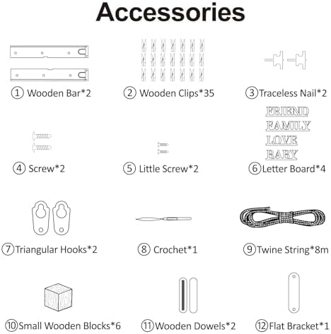 Vue 5 de Uping Cadre Photo Pele