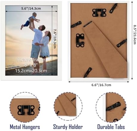 Vue 2 de Eympeu Lot De Cadres