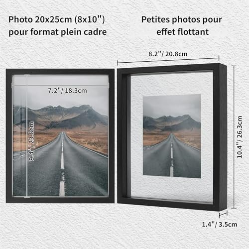 Vue 2 de Afuly Cadre Photo