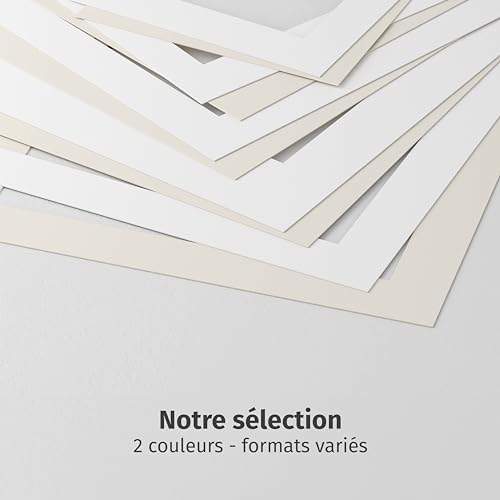 Vue 5 de Passepartout Cm Pour