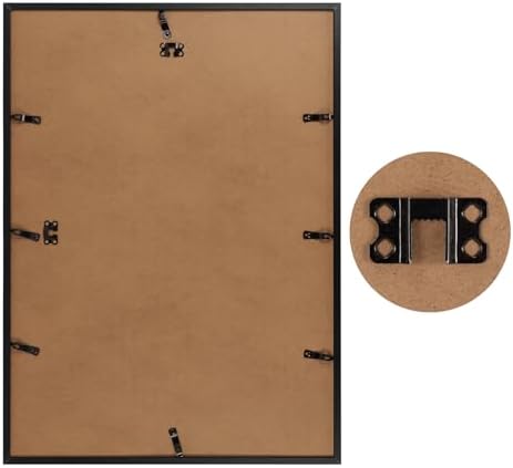 Vue 3 de Hoikwo Lot De Cadre