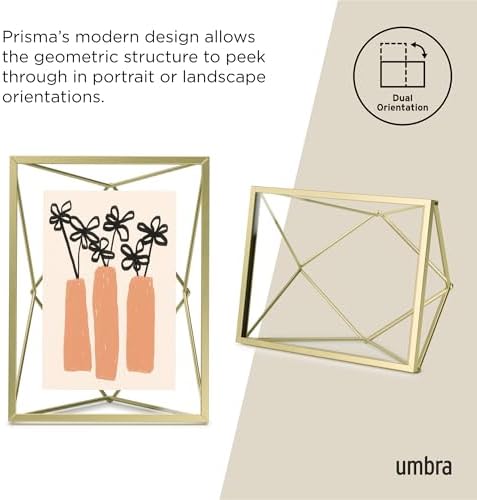 Vue 5 de Umbra Prisma Cadre Photo