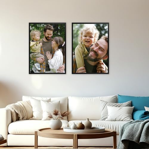 Vue 6 de Hoikwo Lot De Cadre