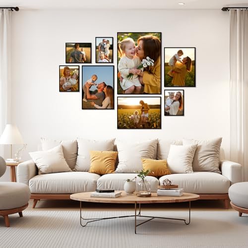 Vue 7 de Hoikwo Lot De Cadre