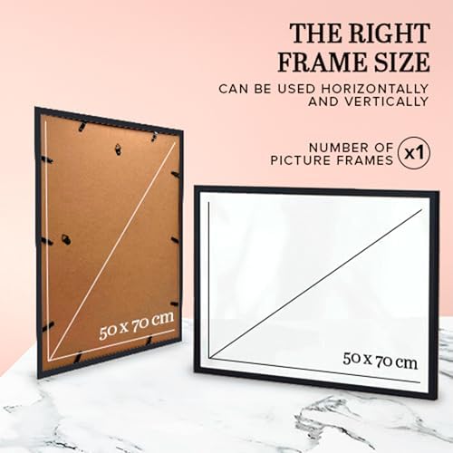 Vue 2 de Edihome Cadre En